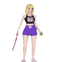 Atleta Sticker