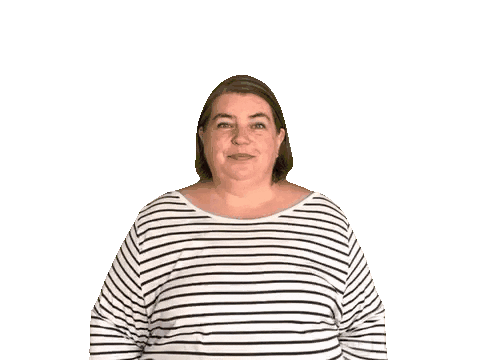 andrea_like_paper giphyupload schulterzucken weiss nicht Sticker