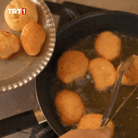 Chef Cooking GIF by TRT