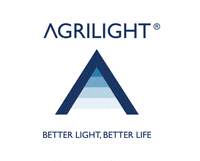 Agrilight logo agriculture agriled agrilight GIF
