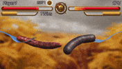 sausage GIF
