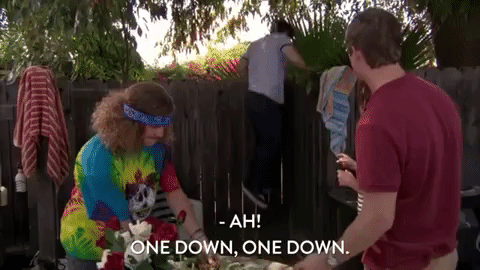 comedy central GIF by Workaholics