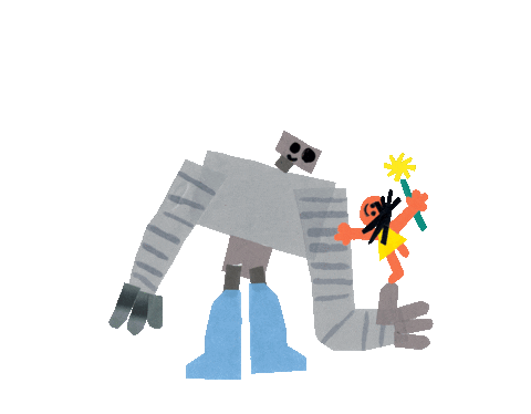 Flower Thanks Sticker by allthings_hk