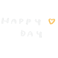 Happy Day 開心 Sticker
