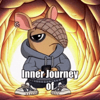 Self-Discovery Wisdom GIF by Chillo Dillo