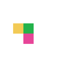 Ad Colour Sticker by Partners Connected Communications