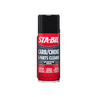 Stabil Sticker by STA-BIL Brand