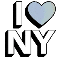 New York Livewhoyouare Sticker by The Corcoran Group