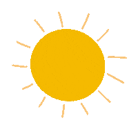 Happy Sunny Day Sticker