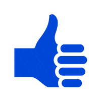 Hand Yes Sticker by Medify