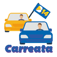 Jj Prefeito Sticker by Luiz Carlos Busato