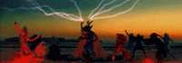 empireofthesun  GIF