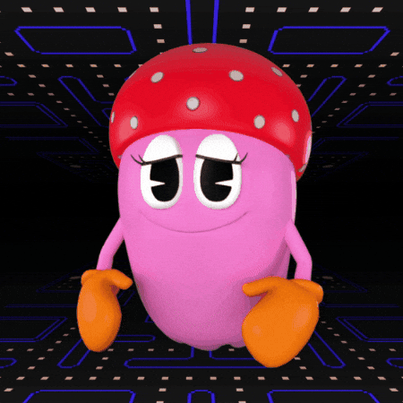 Bandai Namco Waiting GIF by Flickplay