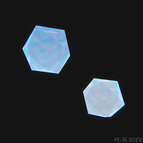 bubble GIF by Pi-Slices