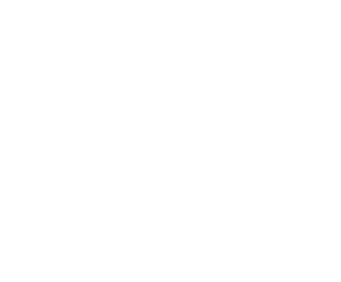 American Fish Sticker by Positively Groundfish