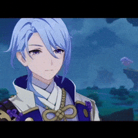 Genshin Impact GIF