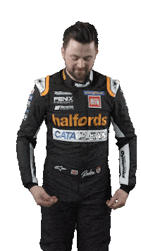 Sport Racing Sticker by Kwik Fit