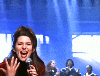 God Bless The Child GIF by Shania Twain