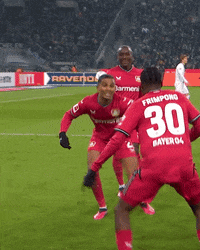 Happy Bayer 04 GIF by Bayer 04 Leverkusen