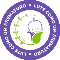 Maternidade Sticker by ONG Prematuridade.com