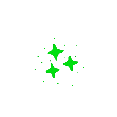 Instagram Stars Sticker by y2kcyb3r