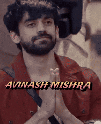 Avinash Mishra GIF