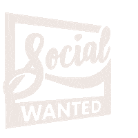 Sticker by Social Wanted
