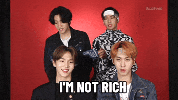 I'm Not Rich