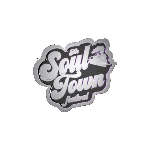 Soultown giphyupload soul town soultown Sticker