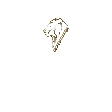 Lion Together We Stand Sticker by 360vuz