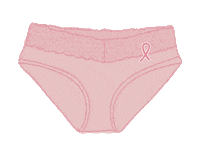 pink cancer Sticker by Women'secret
