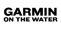 Garmin Marine Sticker by Garmin