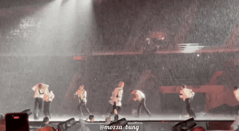 Nct Dream Concert GIF