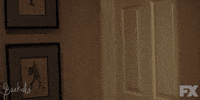 zach galifianakis surprise GIF by BasketsFX