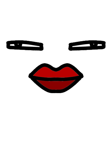 Face Eyes Sticker by Artandsuchevan