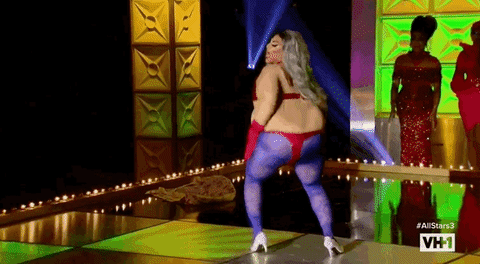 Episode 7 GIF by RuPaul's Drag Race