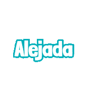 losalejados alejate con ale alejateconale los alejados losalejados Sticker