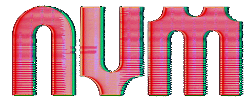 Art Glitch Sticker