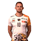 Team Volleyball Sticker by trefl_gdansk