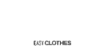 Easyclothes Sticker by jwarineasy
