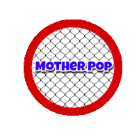 Motherpop Sticker by Cavanagh Foyle