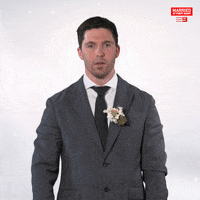 Channel 9 Reaction GIF by Married At First Sight