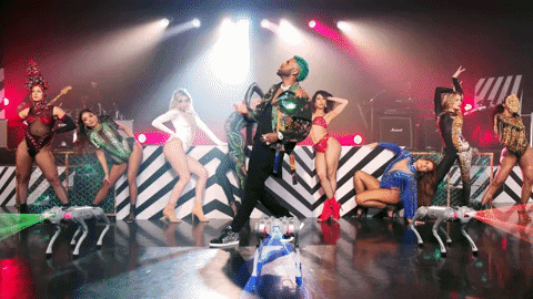 Saturday Sunday GIF by Jason Derulo