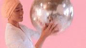 Happy Pink GIF by styledry