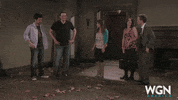how i met your mother friends GIF by WGN America