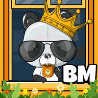 Happy Coffee GIF by PandaPals