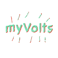 Mickxer Sticker by MyVolts
