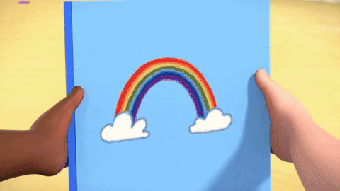 Animation Friends GIF by Moonbug