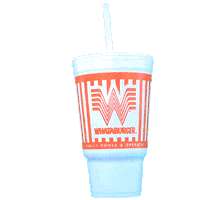 Drink Sticker by Whataburger
