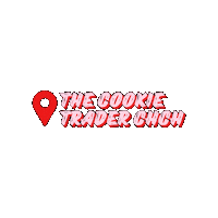 Cookies Christchurch Sticker by Toastie Lords